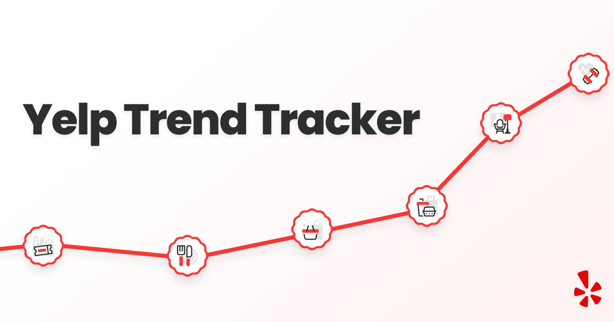 Yelp Trend Tracker